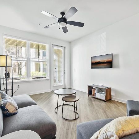 Luxurious 1 Bedroom Apartment Near Braves Stadium Atlanta Exteriér fotografie