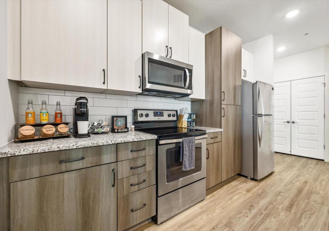 Luxurious 1 Bedroom Apartment Near Braves Stadium Atlanta Exteriér fotografie