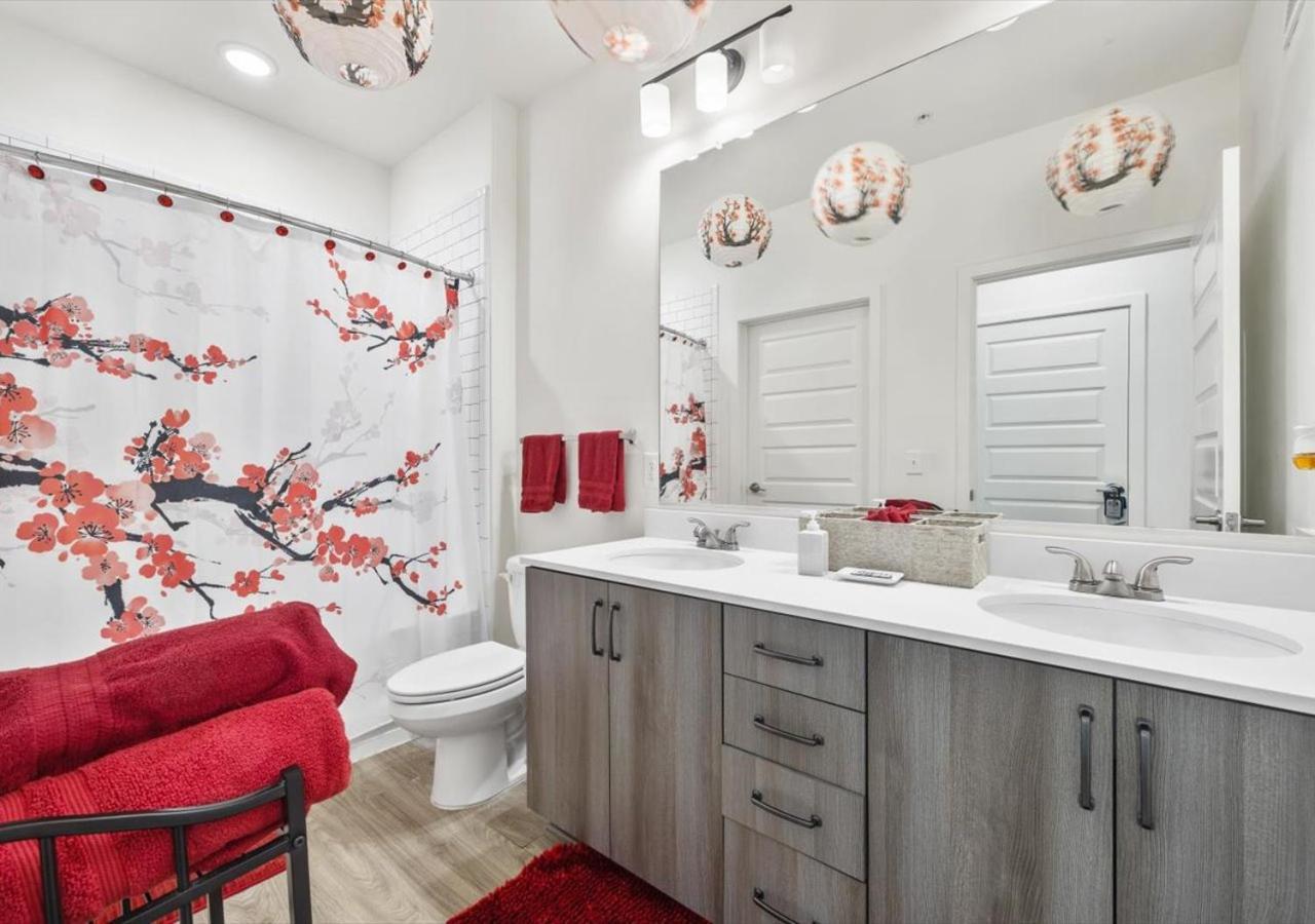 Luxurious 1 Bedroom Apartment Near Braves Stadium Atlanta Exteriér fotografie