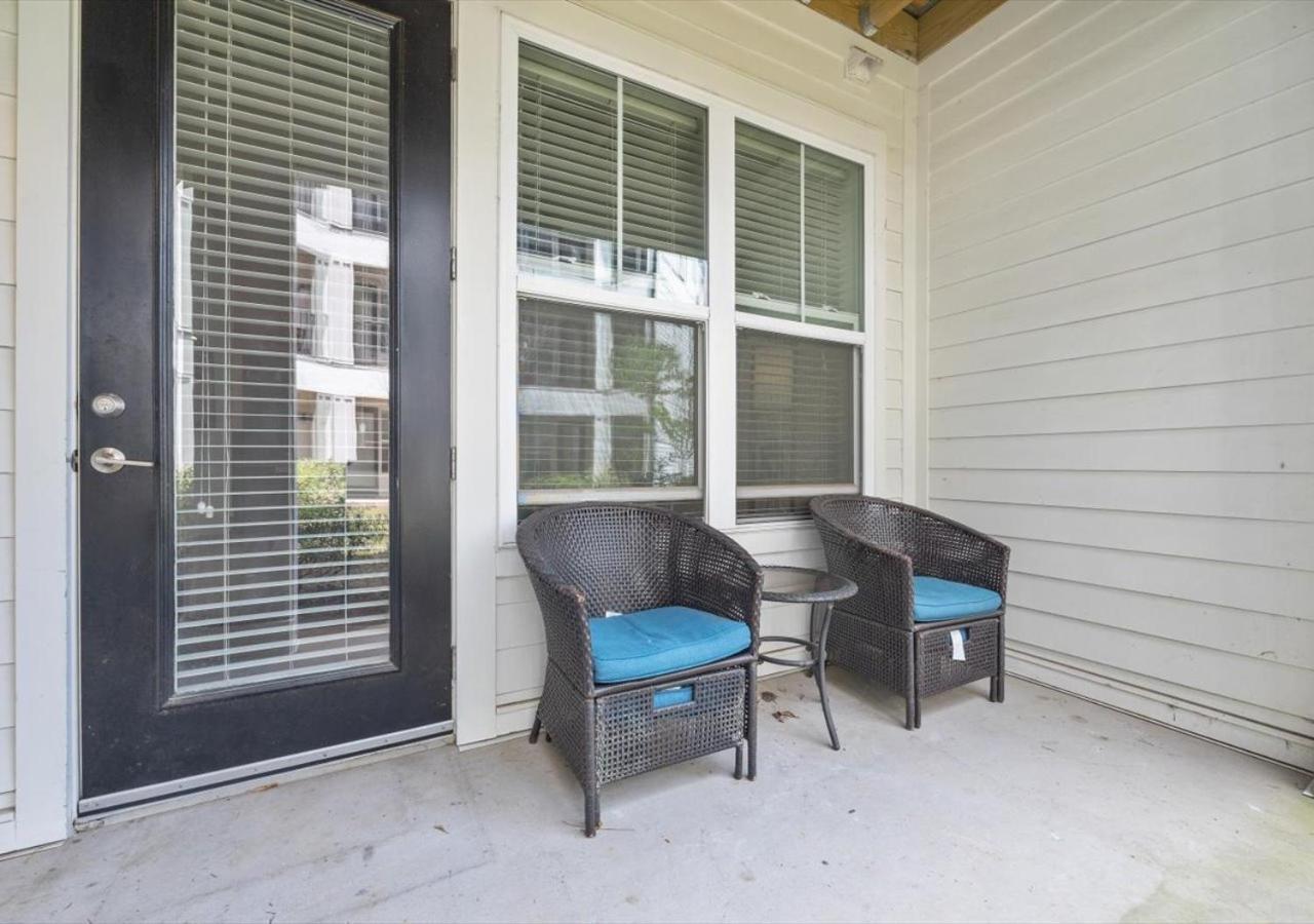 Luxurious 1 Bedroom Apartment Near Braves Stadium Atlanta Exteriér fotografie